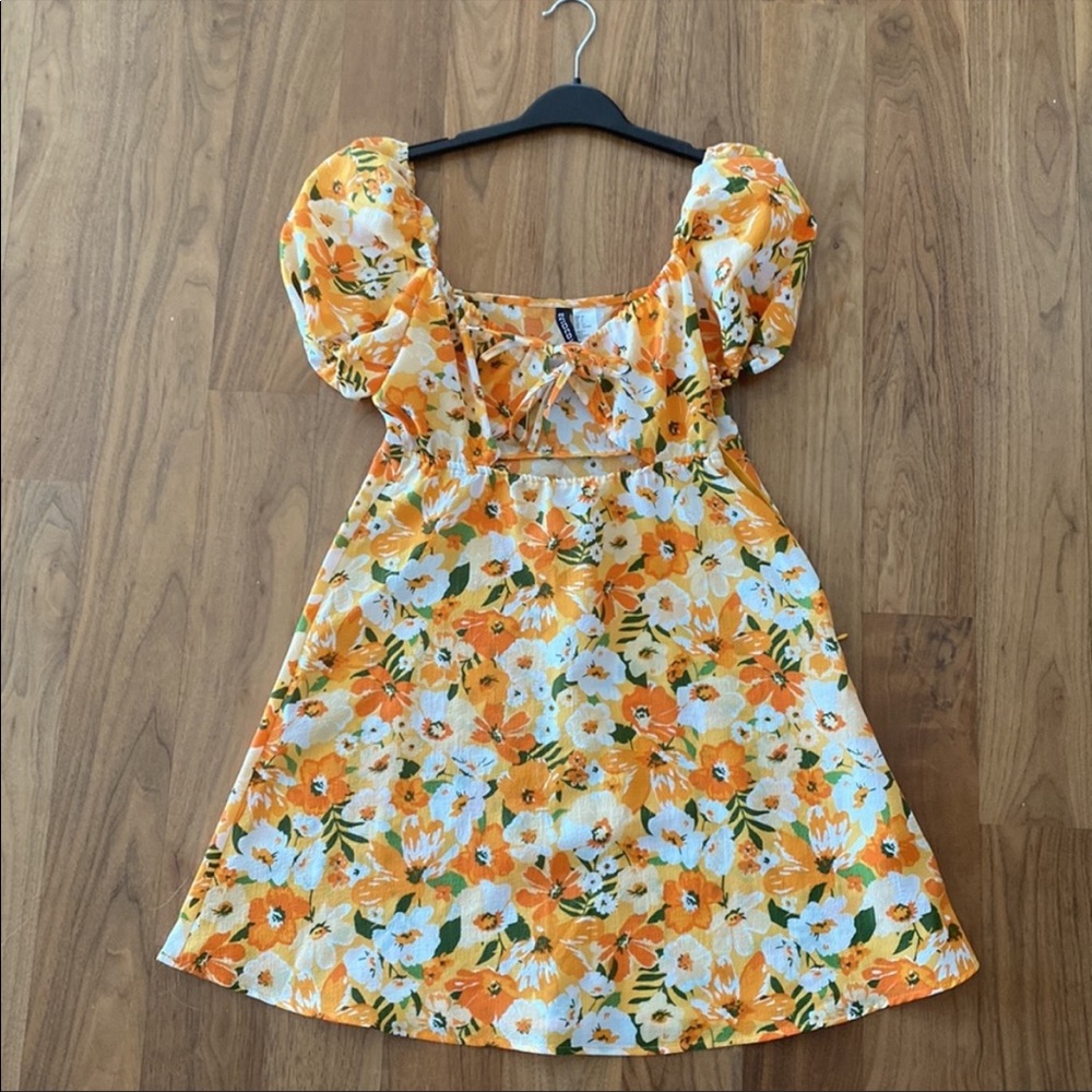 H&M dress